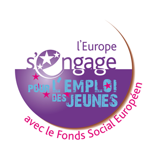 logo Fonds social Européen